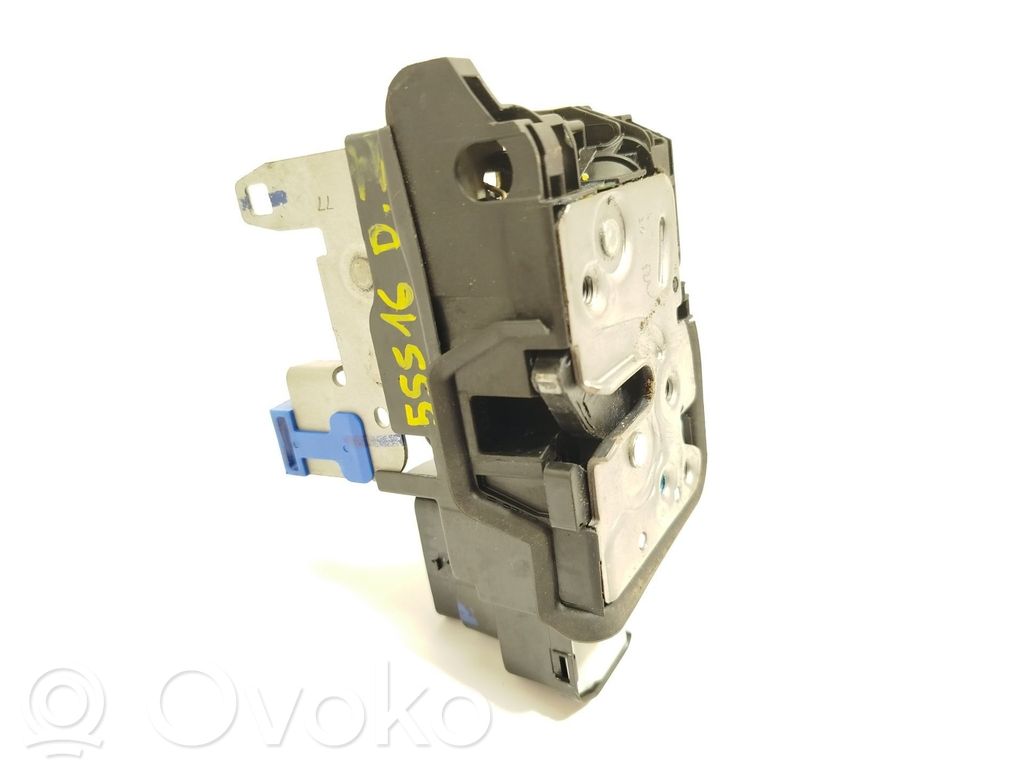 Lynk & co 01 Cerradura de puerta delantera 