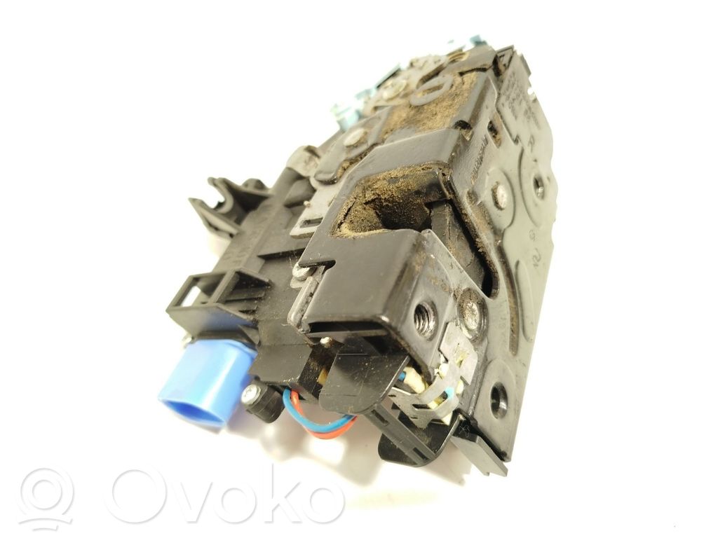 Skoda Octavia Mk2 (1Z) Serratura portiera posteriore