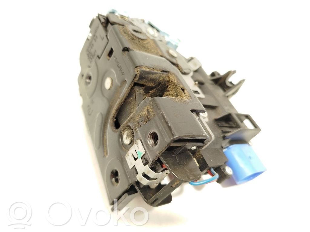 Skoda Octavia Mk2 (1Z) Încuietoare ușă spate