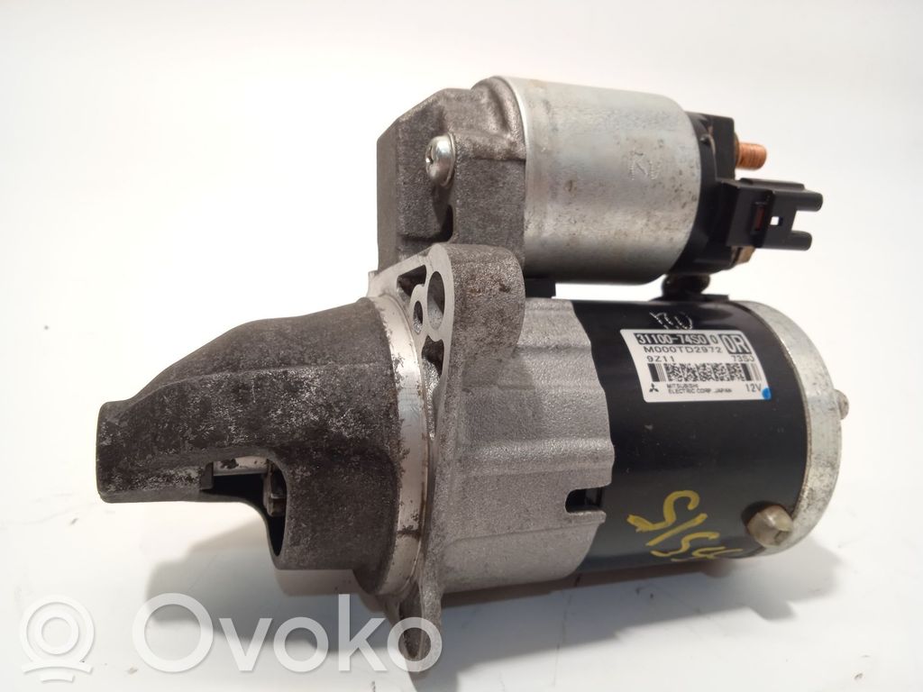 Suzuki Vitara (LY) Motor de arranque 