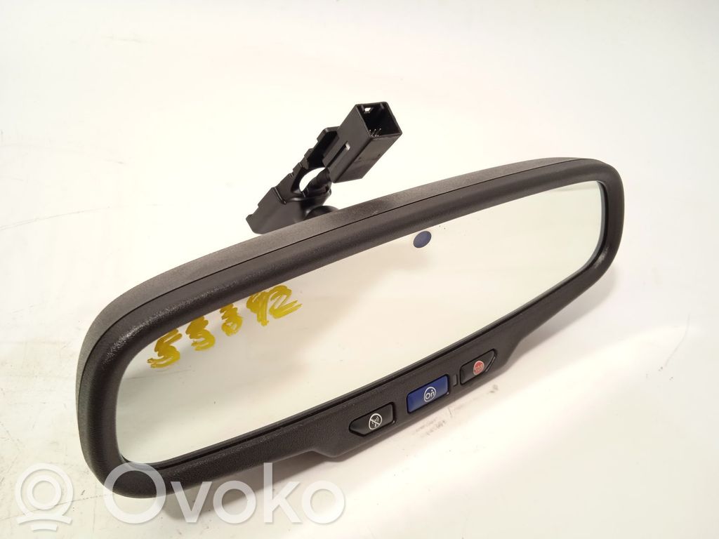 Opel Mokka X Espejo retrovisor (interior) 