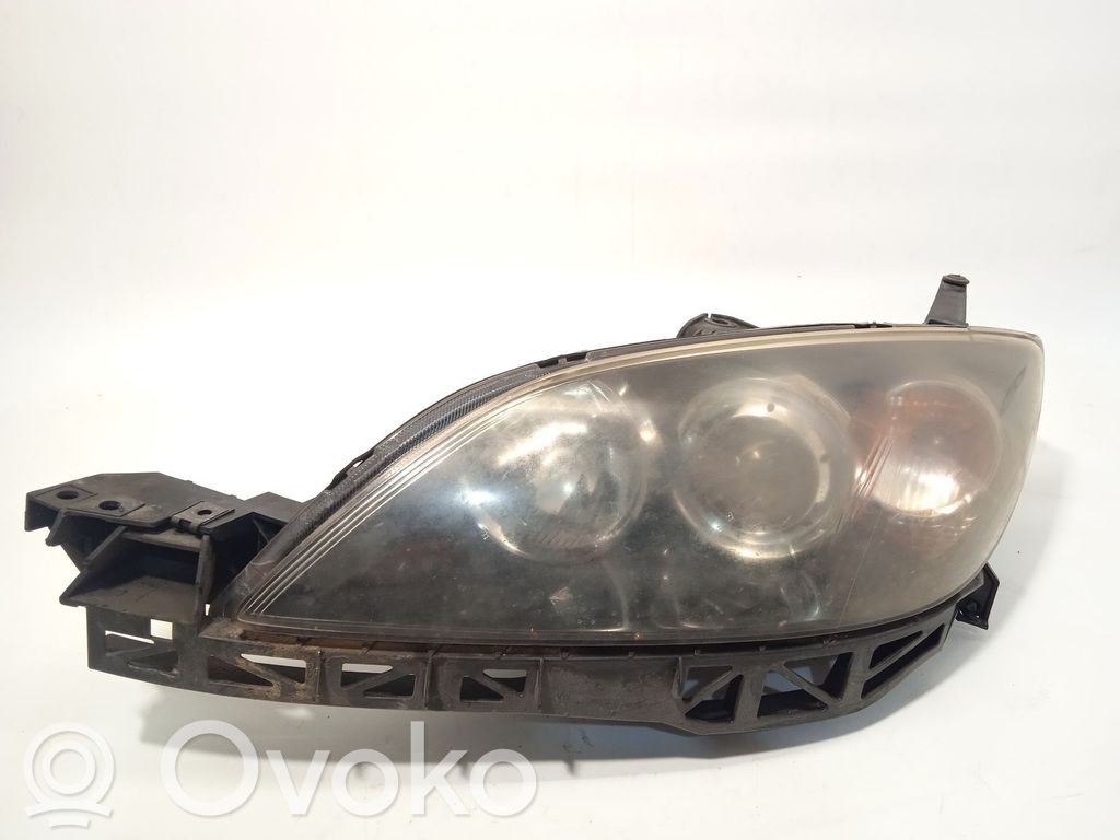 Mazda 3 I Scheinwerfer 