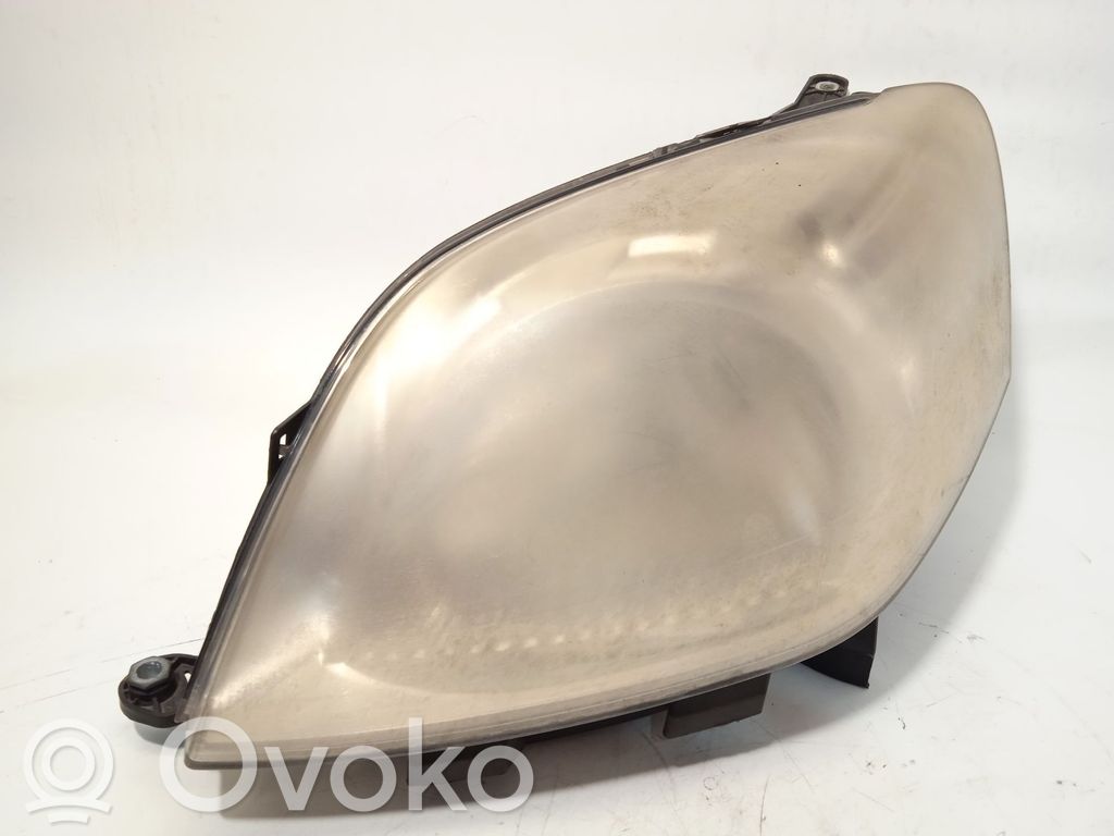 Fiat Qubo Headlight/headlamp 