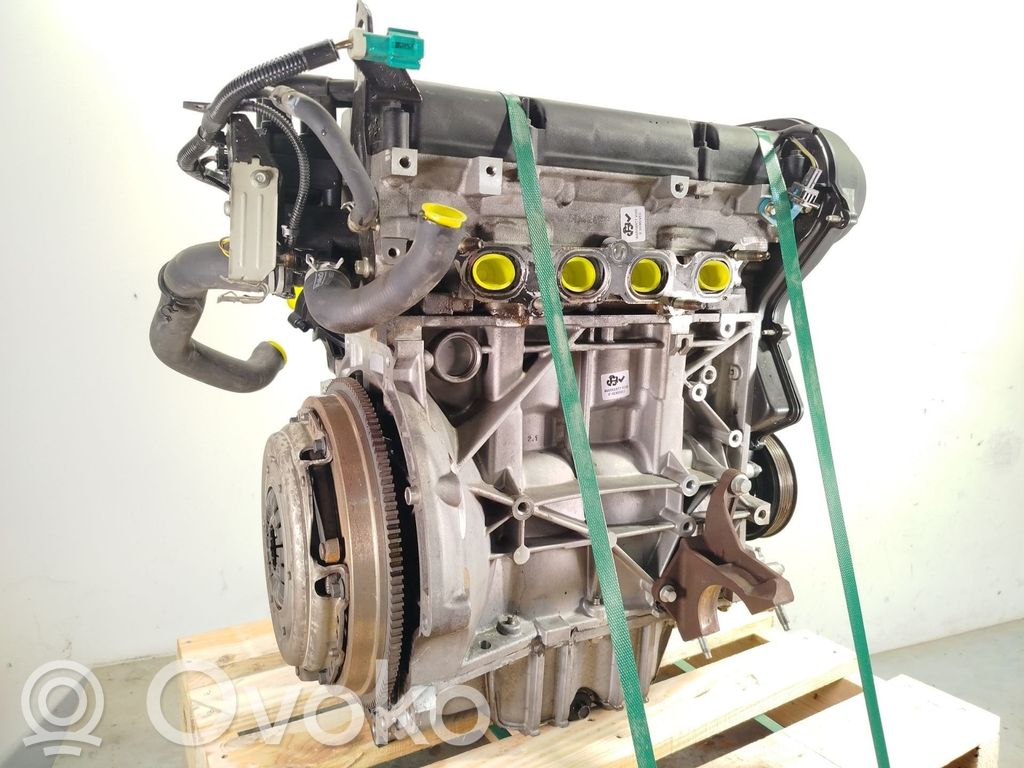 Ford Fiesta Motor 