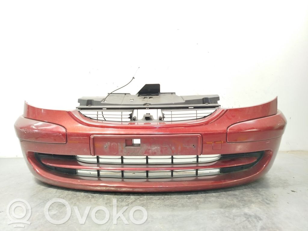 Citroen C8 Front bumper 