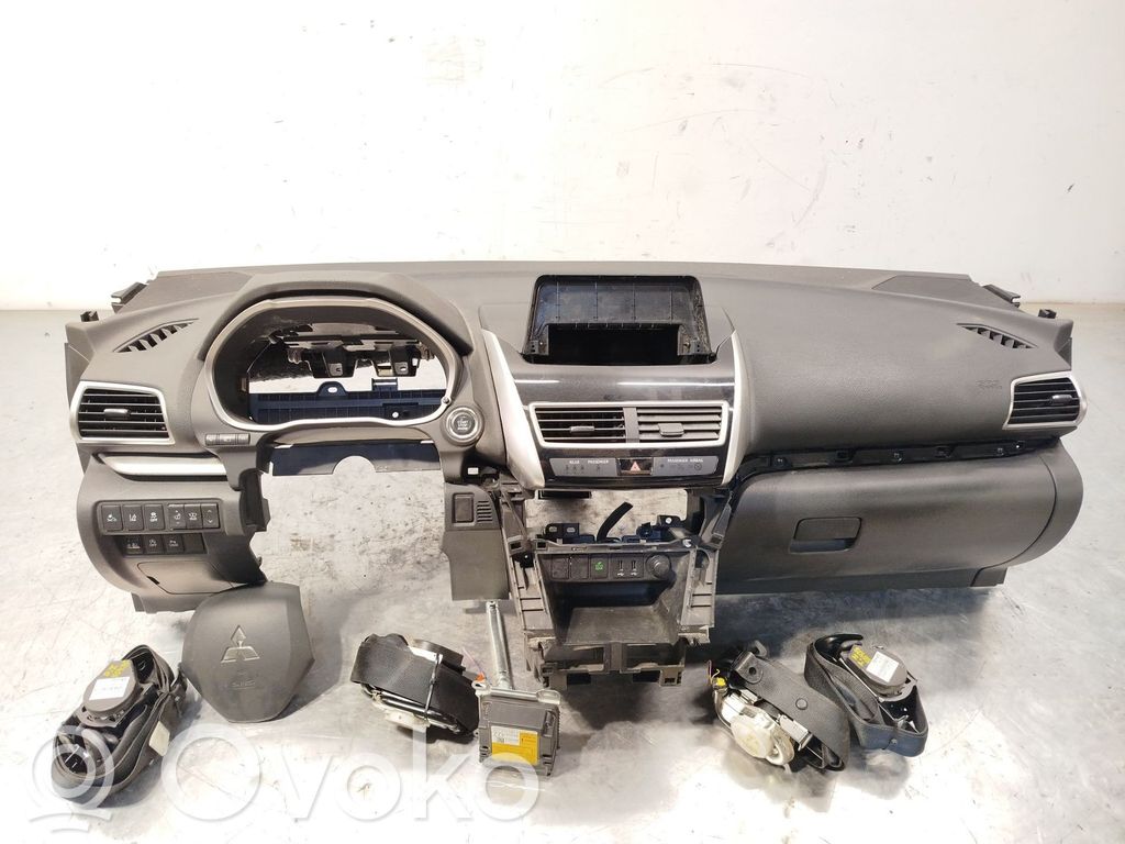 Mitsubishi Eclipse Airbag set 