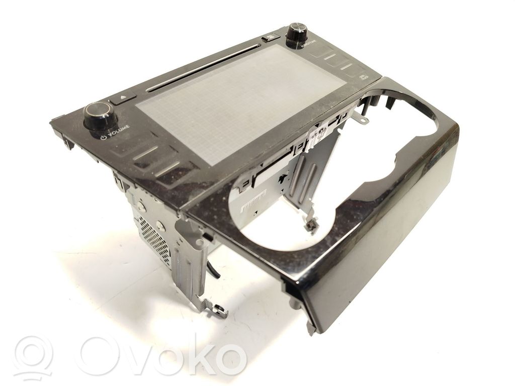 Subaru Forester SJ Radio / CD-Player / DVD-Player / Navigation 