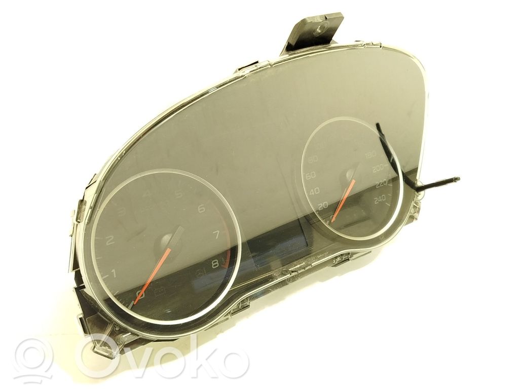 Mitsubishi Eclipse Speedometer (instrument cluster) 
