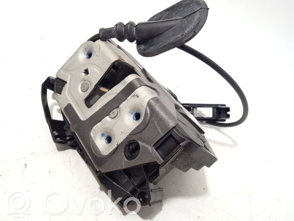 Ford Ecosport Front door lock 