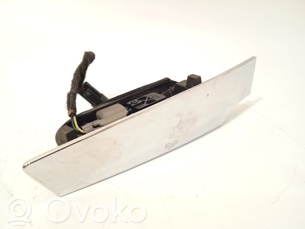 Ford Ecosport Rear door exterior handle 
