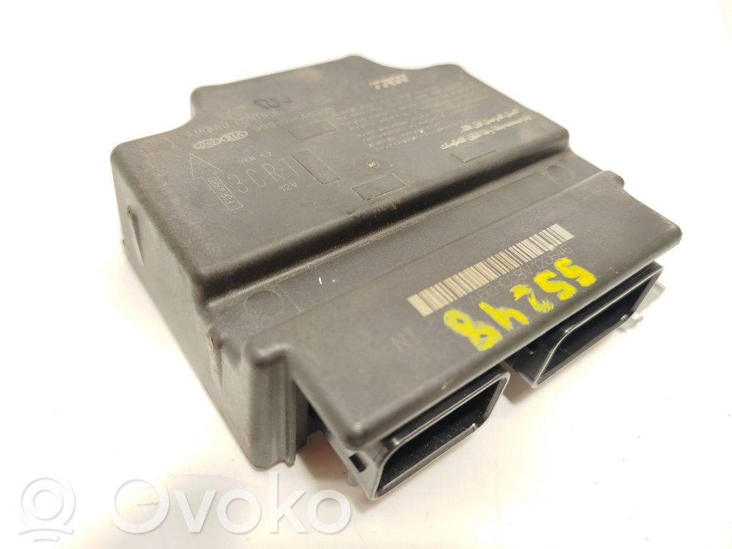 Module de contrôle airbag   95910A6300