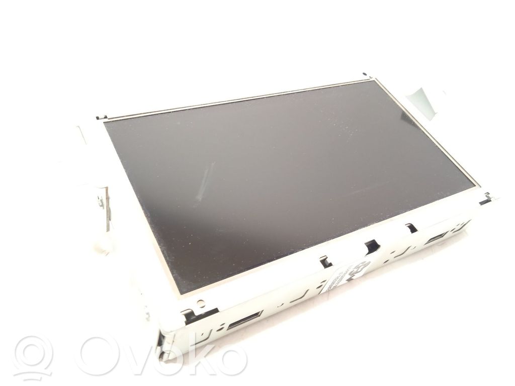 Chevrolet Orlando Head up display screen 