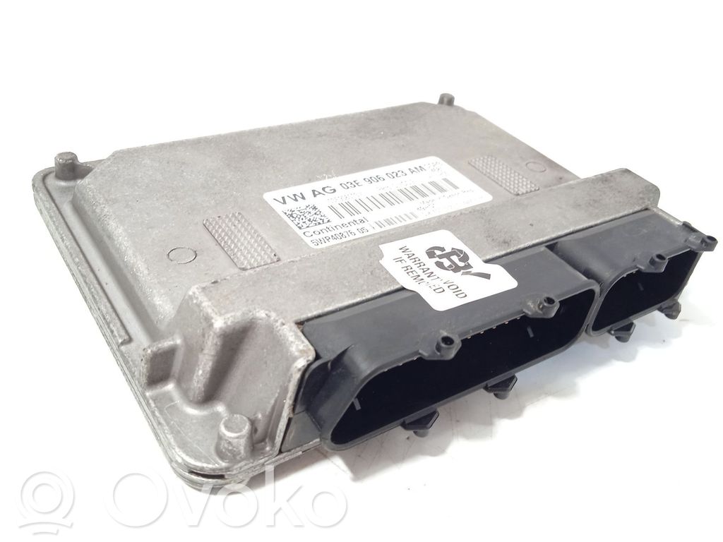 Seat Ibiza IV (6J,6P) Unitate/modul de control motor 