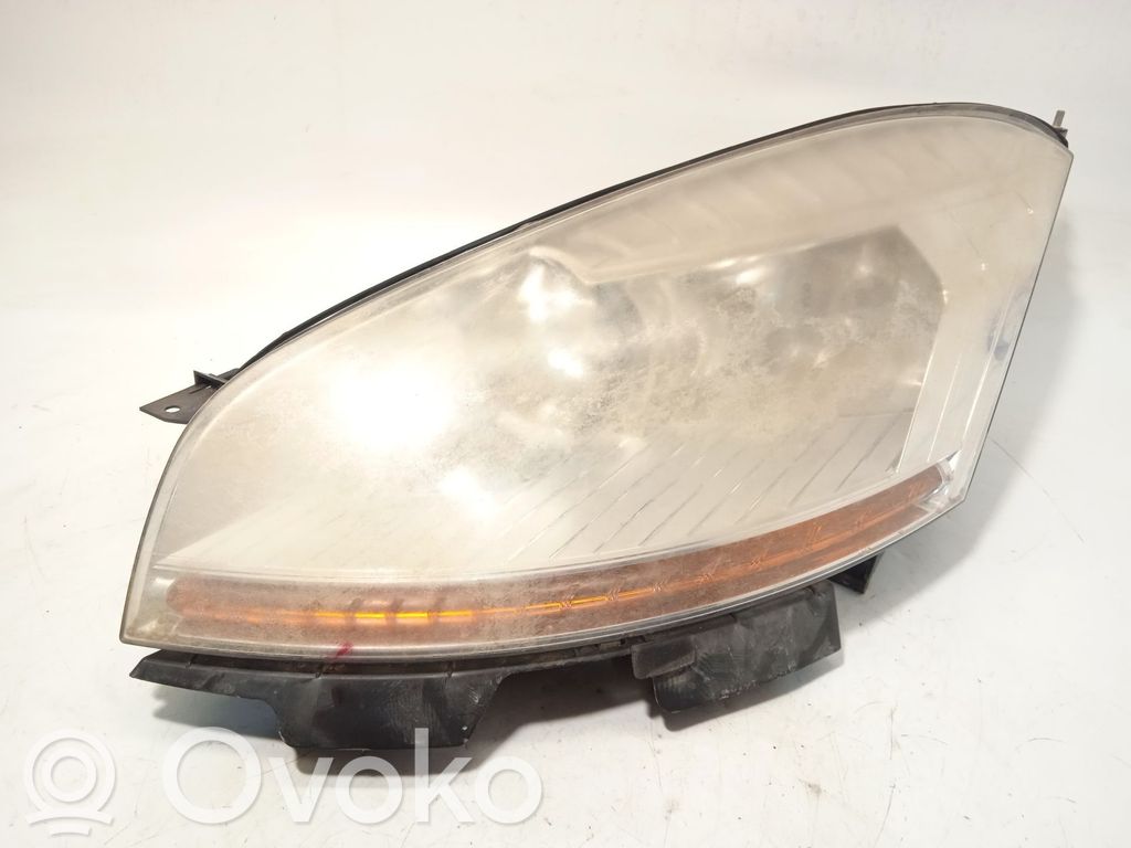 Citroen C4 Grand Picasso Phare frontale 