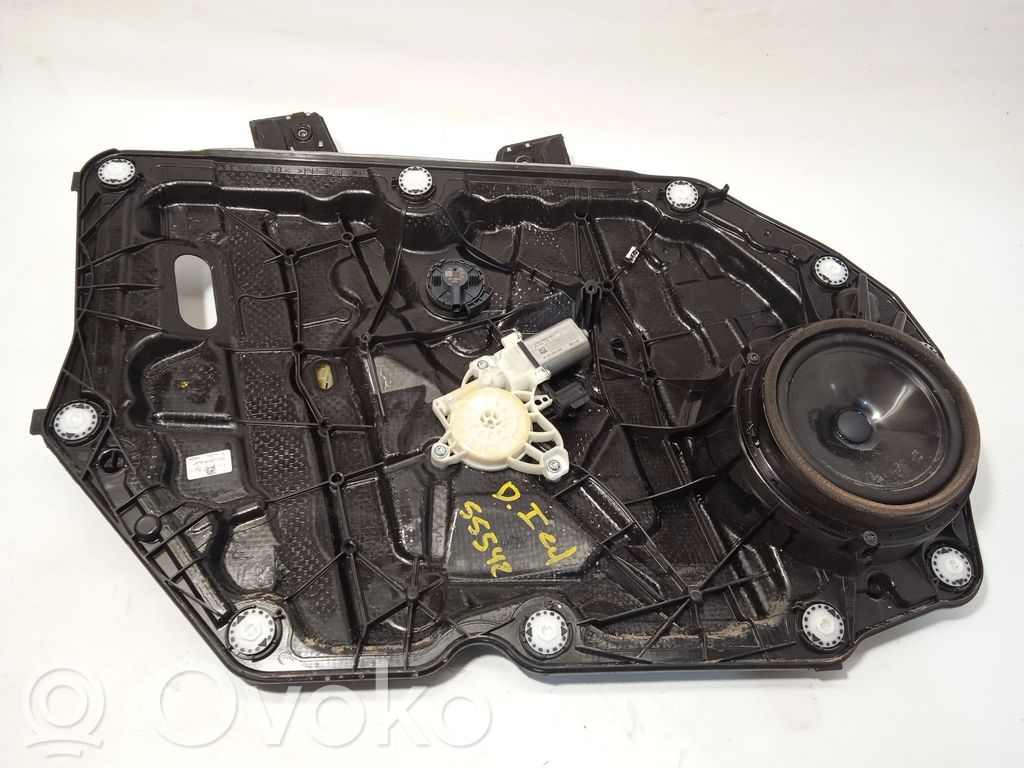 Ford Focus Front door manual window regulator 