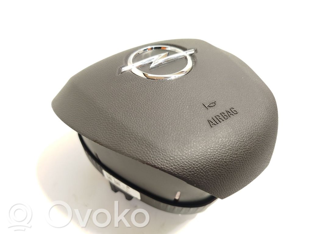 Opel Astra K Poduszka powietrzna Airbag kierownicy 
