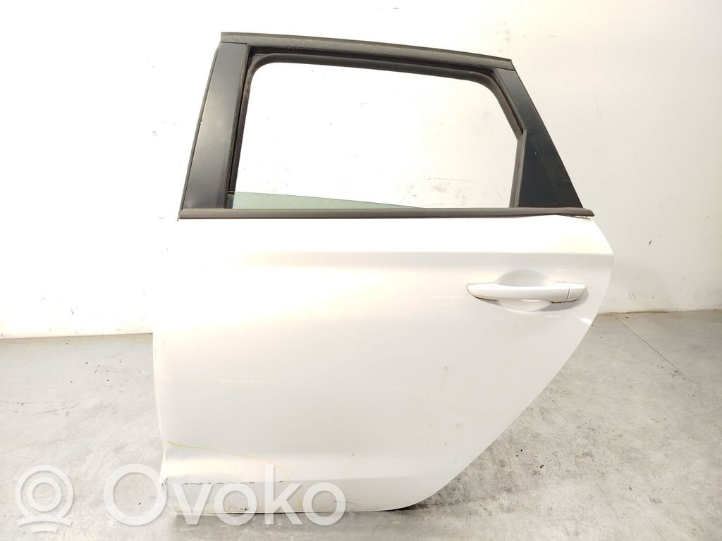 Hyundai i30 Puerta trasera 
