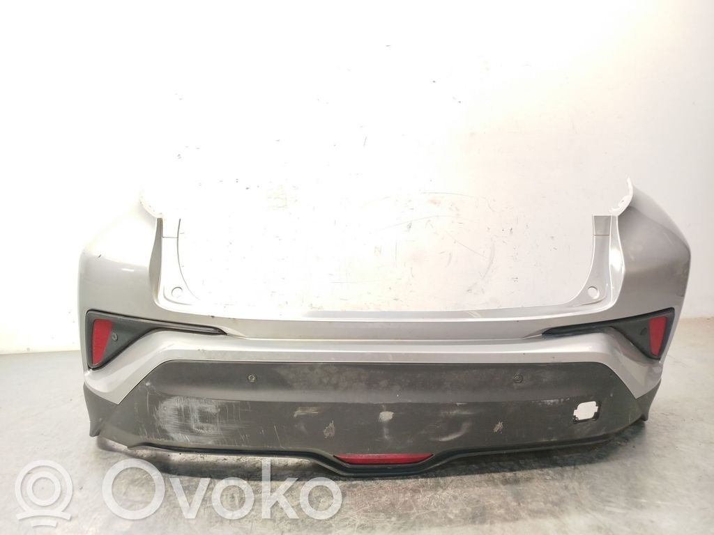 Toyota C-HR I Parachoques 