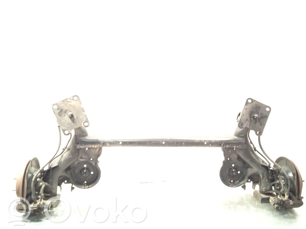 Ford Transit Rear axle beam with reductor 