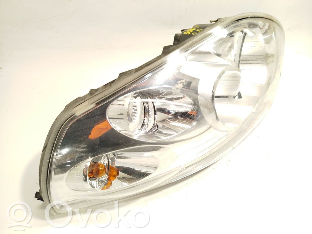 Renault Master III Headlight/headlamp 