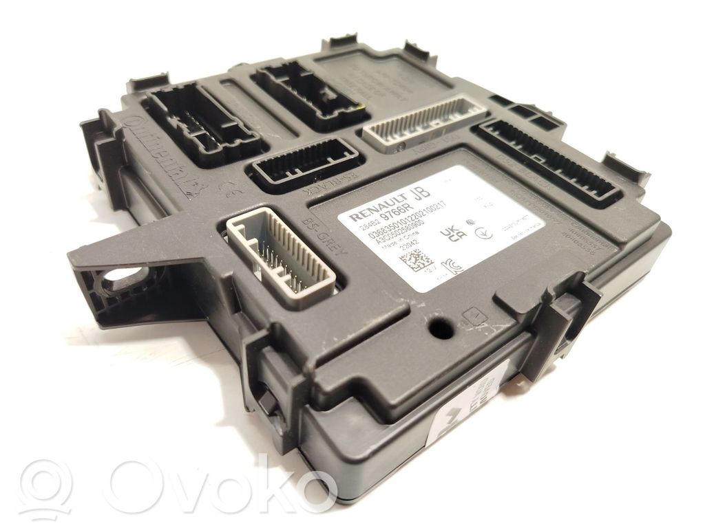 Renault Arkana Unité de commande module de porte 