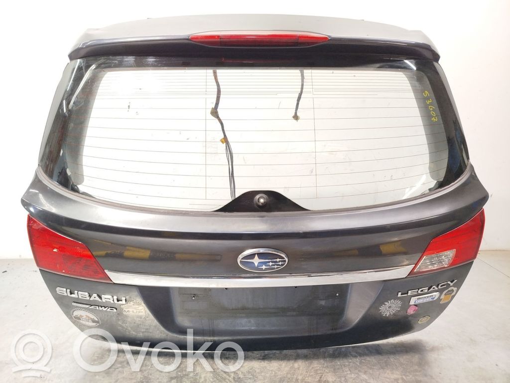 Subaru Legacy Tailgate/trunk/boot lid 