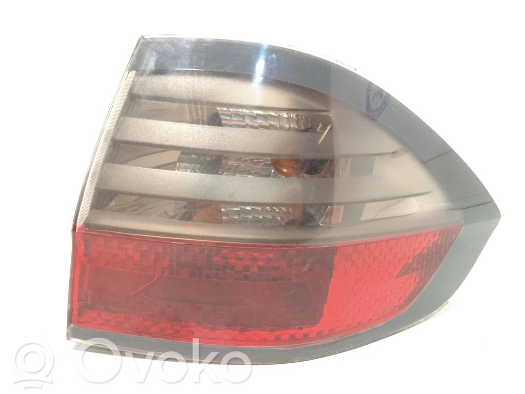 Ford S-MAX Takavalot 