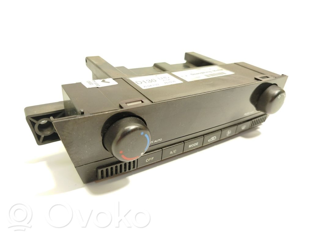 SsangYong Actyon Climate control unit 