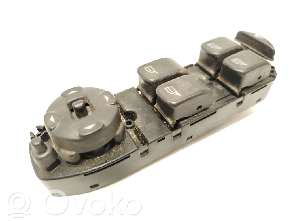 Jaguar X-Type Electric window control switch 