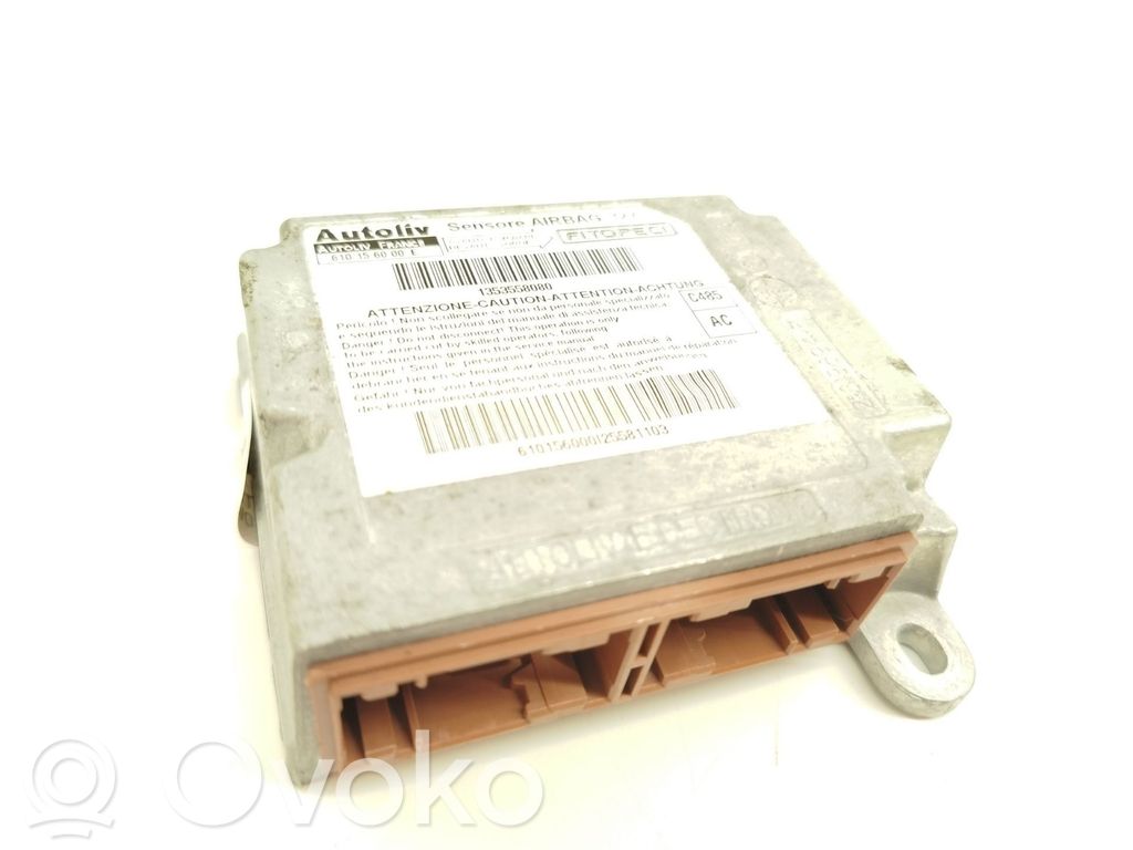 Fiat Fiorino Airbag control unit/module 
