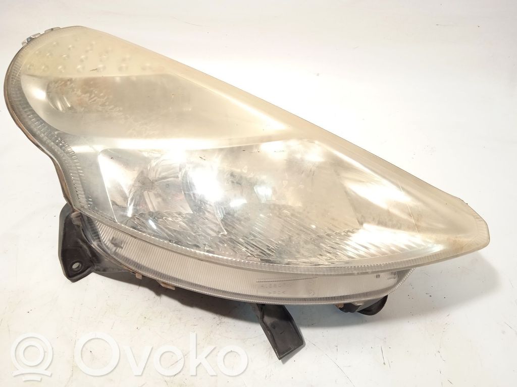 Citroen C3 Headlight/headlamp 