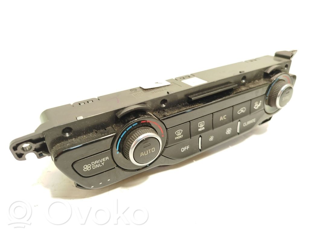 KIA Niro Climate control unit 