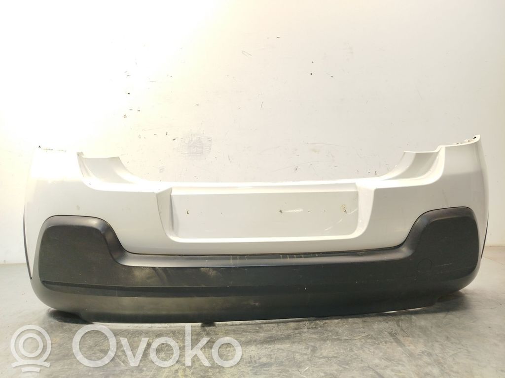 Citroen C3 Бампер 
