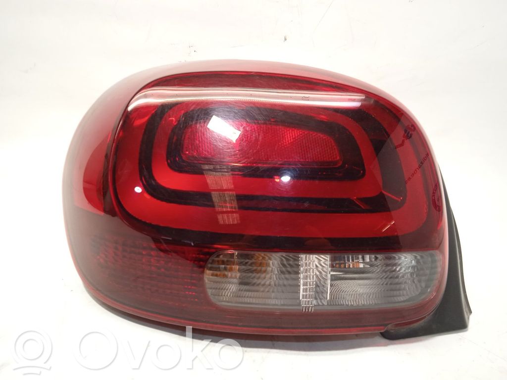 Citroen C3 Lampa tylna 