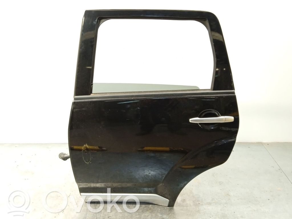 Mitsubishi Outlander Drzwi tylne 