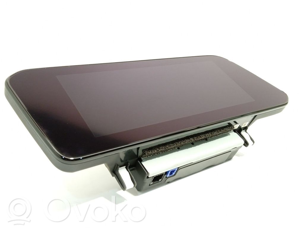 Mazda CX-30 Head up display screen 