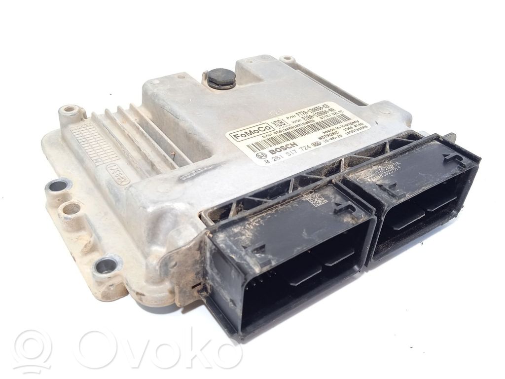 Ford Transit Engine control unit/module 