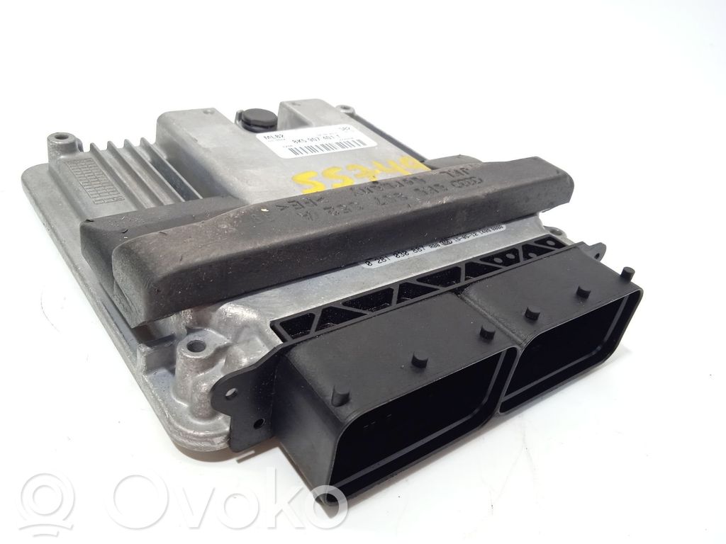 Audi A4 Allroad Engine control unit/module 