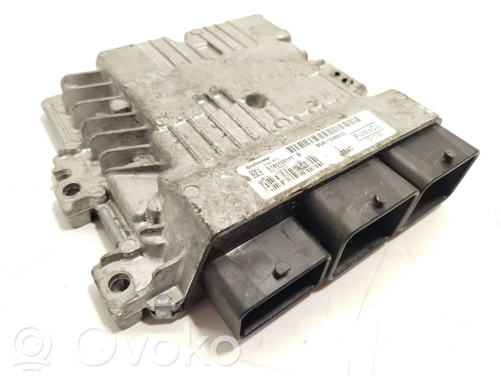 Ford Mondeo MK IV Variklio valdymo blokas 