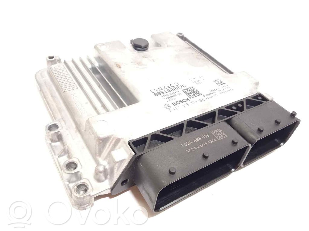 Engine control unit/module   8891822276,0261S1057W