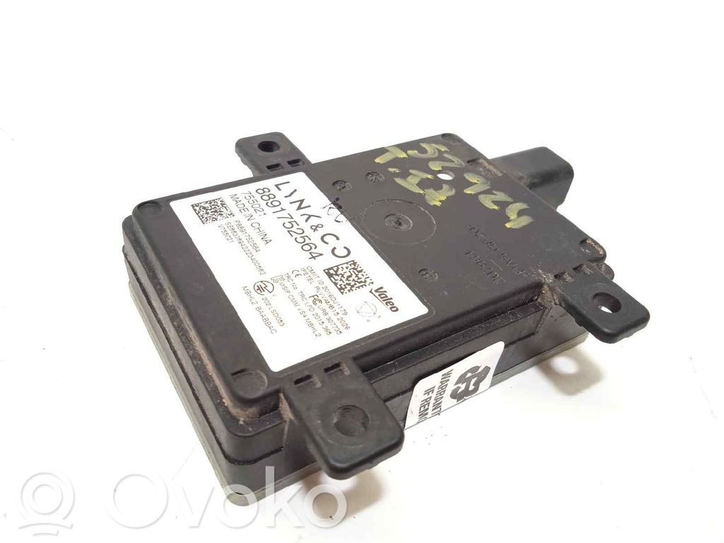 Lynk & co 01 Sensor 