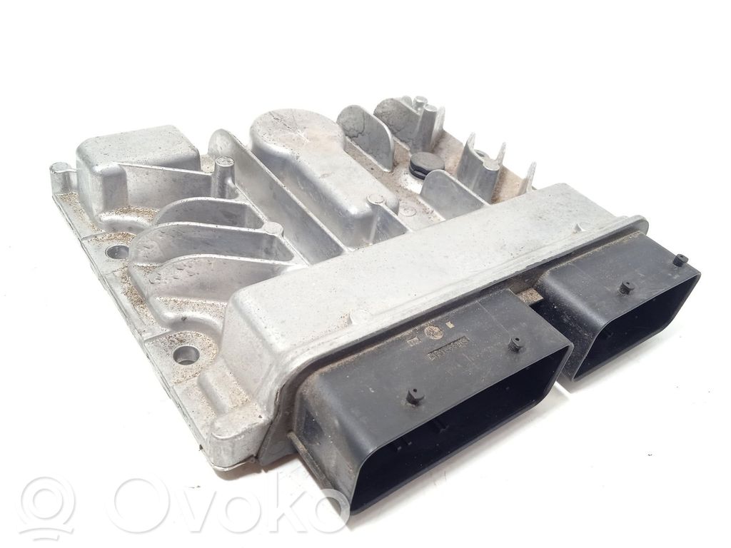 Opel Meriva A Engine control unit/module 