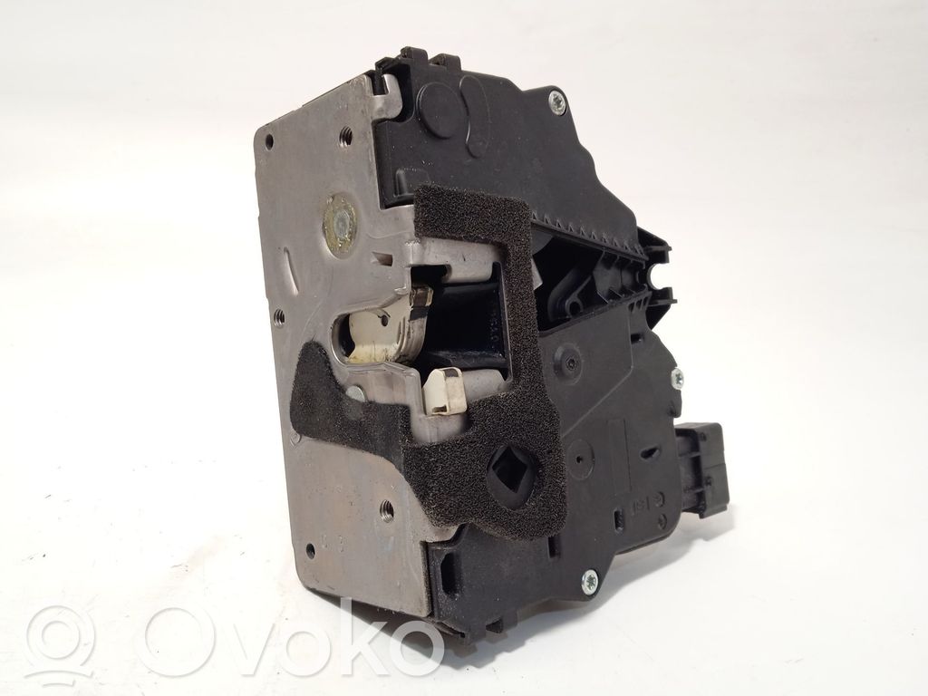 Opel Meriva A Serratura portiera anteriore 