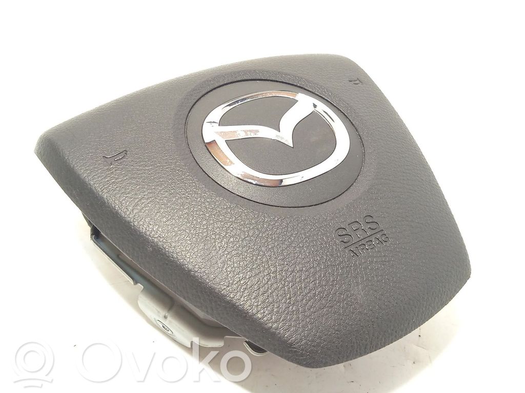 Mazda 6 Stūres drošības spilvens 