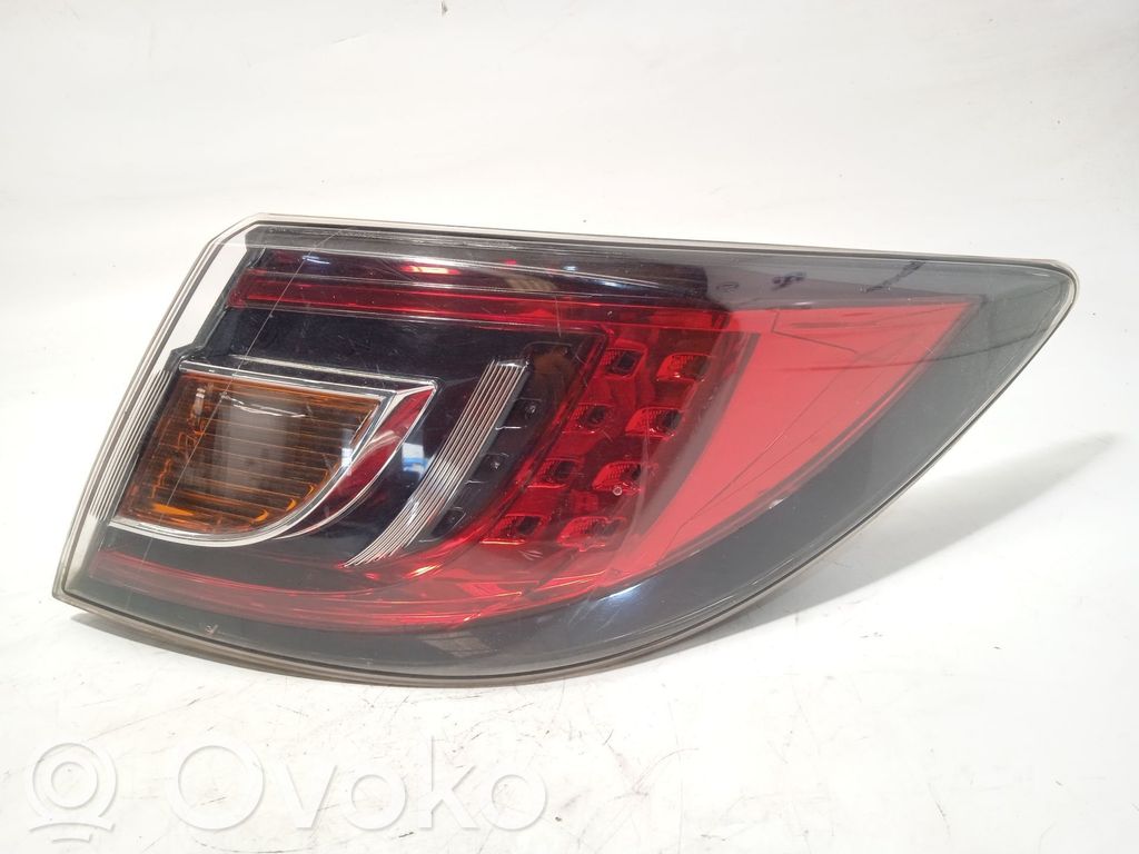 Mazda 6 Takavalot 