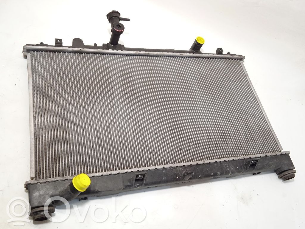 Mazda 6 Aušinimo skysčio radiatorius 