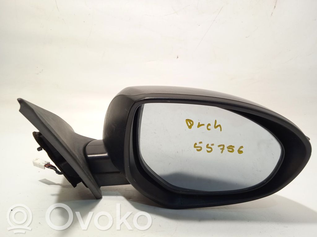 Elektryczne lusterko boczne drzwi przednich   GS1F69120C88