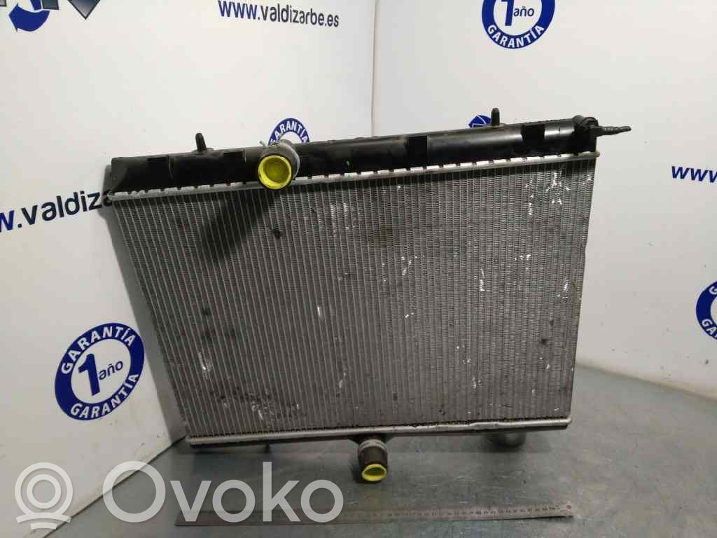 Citroen DS5 Radiatore di raffreddamento 
