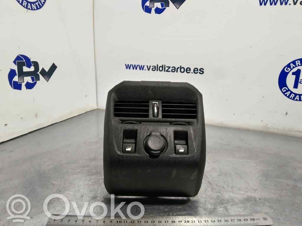 Citroen DS5 Luftausströmer Lüftungsdüse Luftdüse frontscheibe 