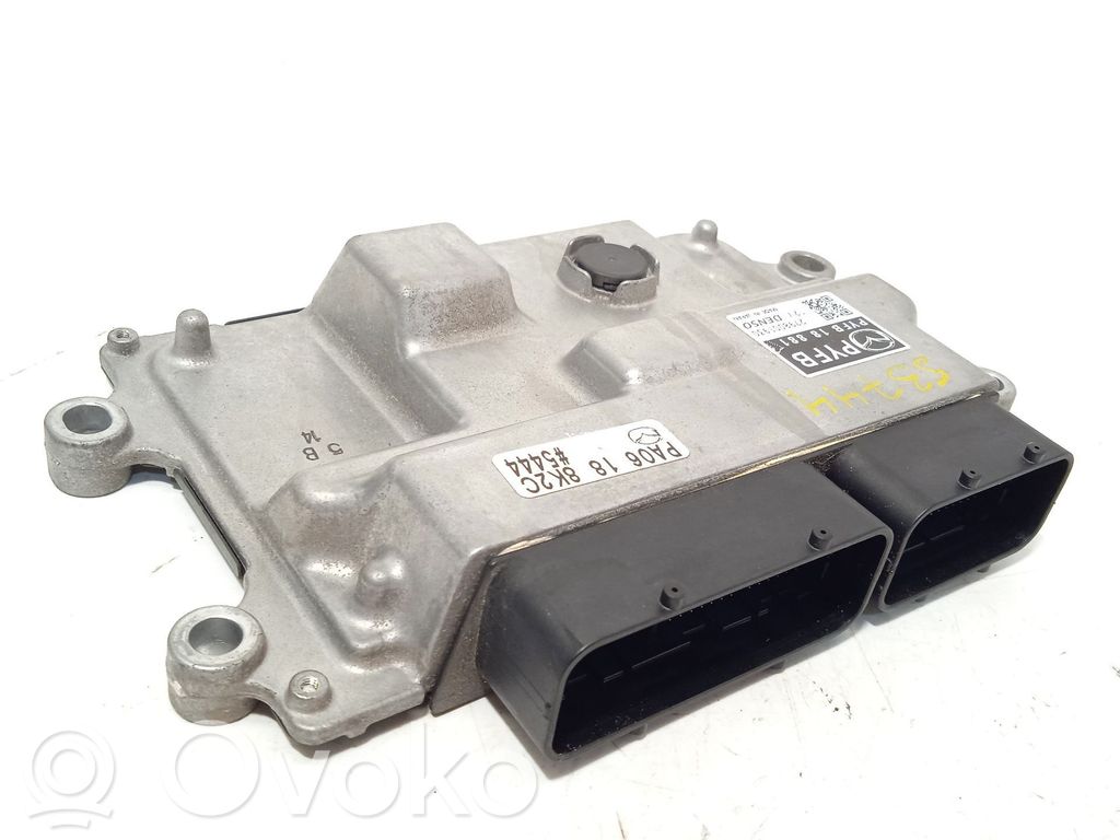 Mazda CX-3 Engine control unit/module 
